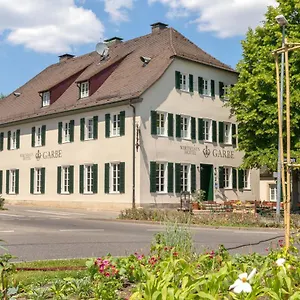 Hotel Wirtshaus Garbe Deutschland
