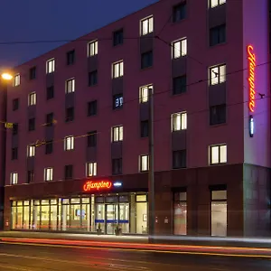 *** Hotel Hampton By Hilton Center Germania