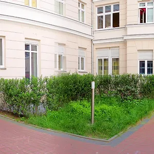  Appartamento Apartments City Room Berlin Germania