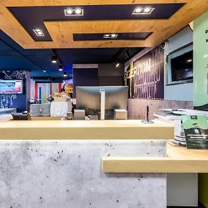 ** Hotel Ibis Budget West Deutschland